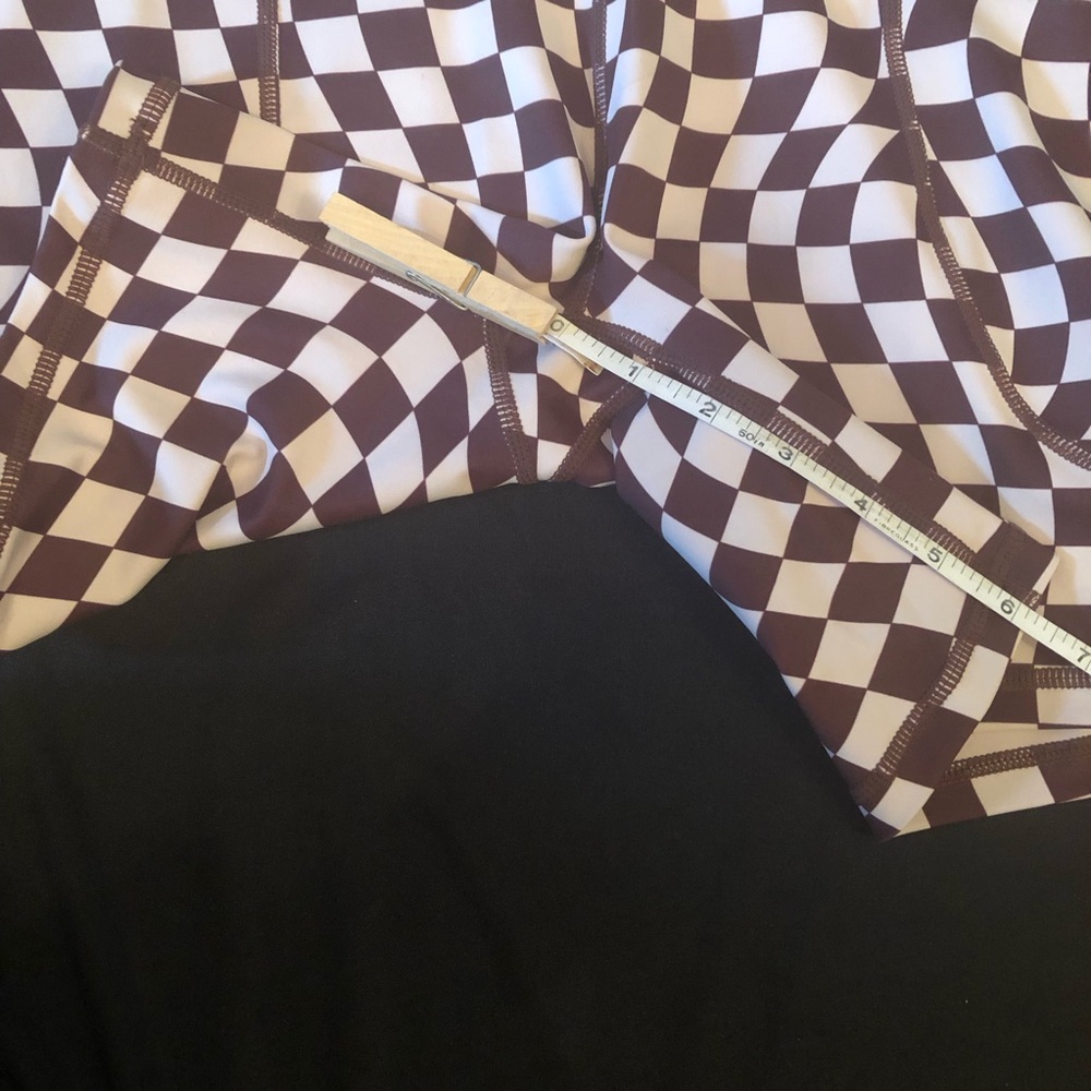 WILOS Checkered Shorts —#045 - Picture 11 of 15